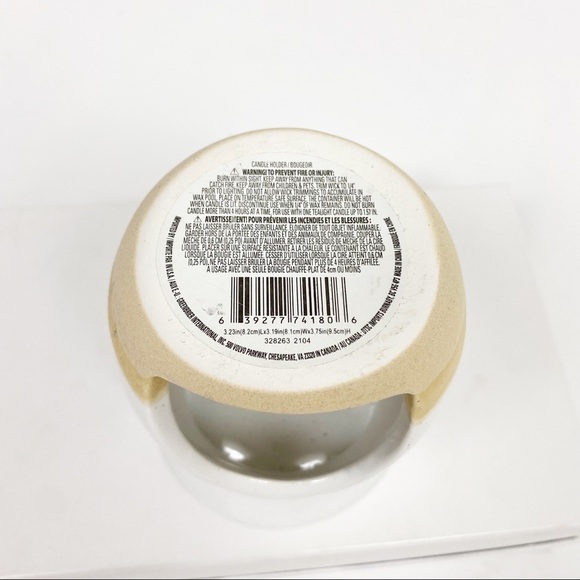 STAY PAWSITIVE Cat Dog Scent Oil Candle Burner Paw Prints - Picture 9 of 10